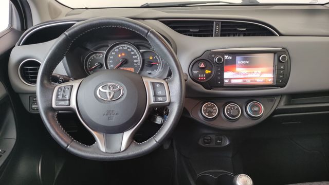 TOYOTA YARIS 100 ACTIVE PACK COOL
