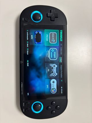 Trimui Smart Pro Negra/Azul