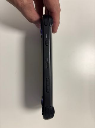 Trimui Smart Pro Negra/Azul