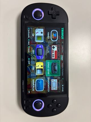 Trimui Smart Pro Negra/Azul