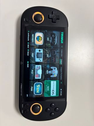 Trimui Smart Pro Negra/Azul