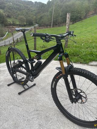 BH ILYNX TRAIL CARBON PRO 8.8 EC882