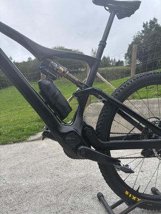 BH ILYNX TRAIL CARBON PRO 8.8 EC882