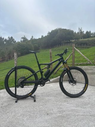 BH ILYNX TRAIL CARBON PRO 8.8 EC882