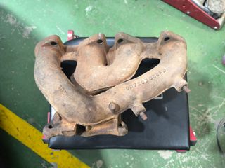 Colector Escape VW Golf MK2 16V KR