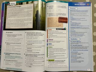 INFLUENCE TODAY 4 Student's book: libro de text...