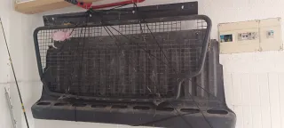 Separador de carga para furgoneta