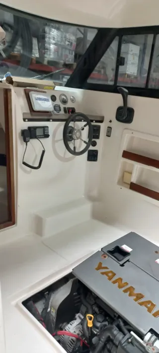 Embarcacion shiren 24