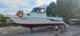 Embarcacion shiren 24