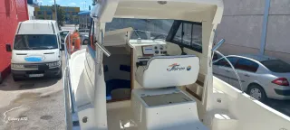 Embarcacion shiren 24