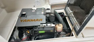 Embarcacion shiren 24