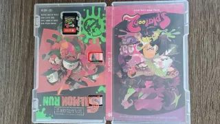 Splatoon 2 Nintendo Switch