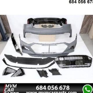 Kit De Carrocería Audi A7 2020+ Look RS7