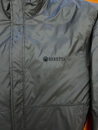 Giubbotto Beretta verde militare