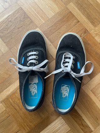 Zapatillas Vans Denim Talla 36