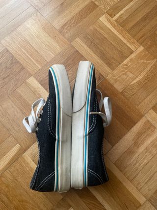 Zapatillas Vans Denim Talla 36