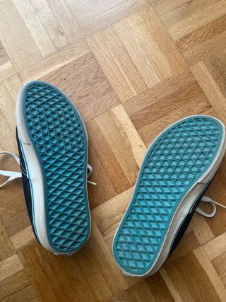 Zapatillas Vans Denim Talla 36