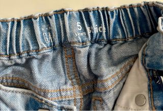 Jeans GAP bambina 5 anni con cuori