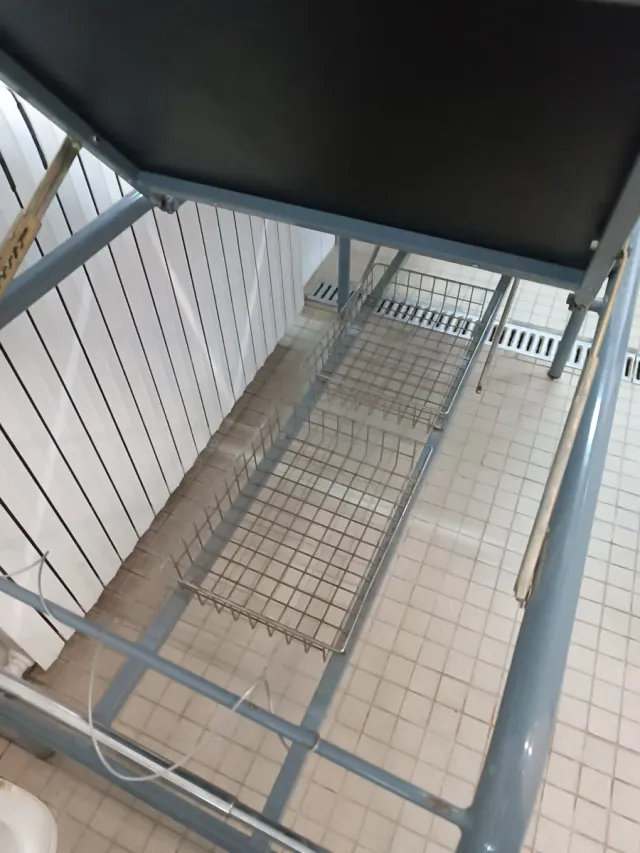 Camilla de Fisioteràpia