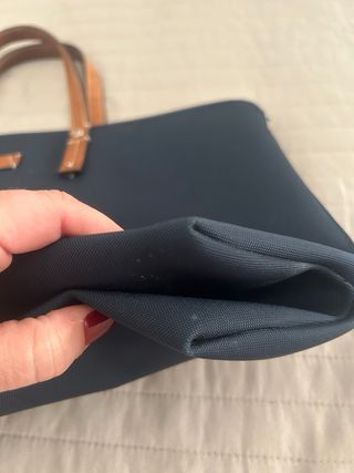 Bolso shopper Le Tanneur negro