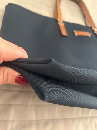Bolso shopper Le Tanneur negro