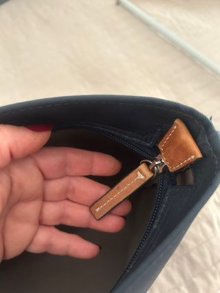 Bolso shopper Le Tanneur negro