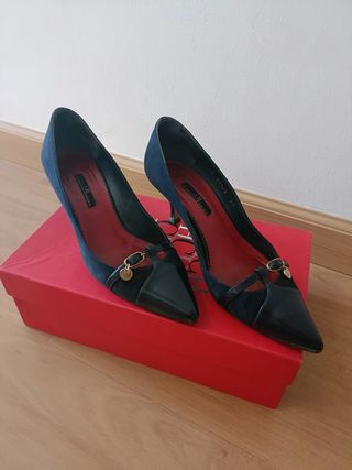Zapatos Carolina Herrera Talla 39