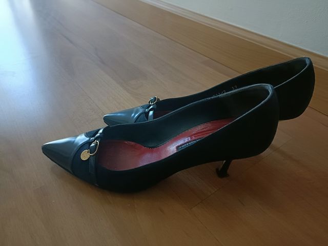 Zapatos Carolina Herrera auténticos Talla 39