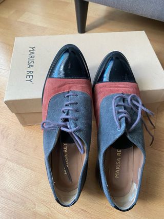 Zapatos Marisa Rey Mujer Talla 36