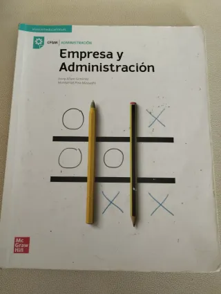 Empresa y Administración