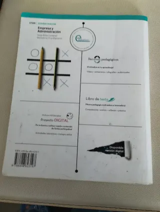 Empresa y Administración