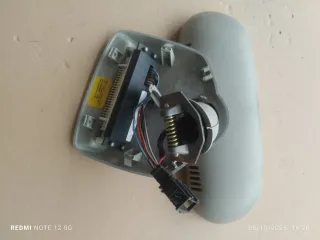 Espejo retrovisor interior VW New Beetle