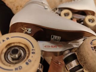 Pattini Risport Venus+STD ELYO