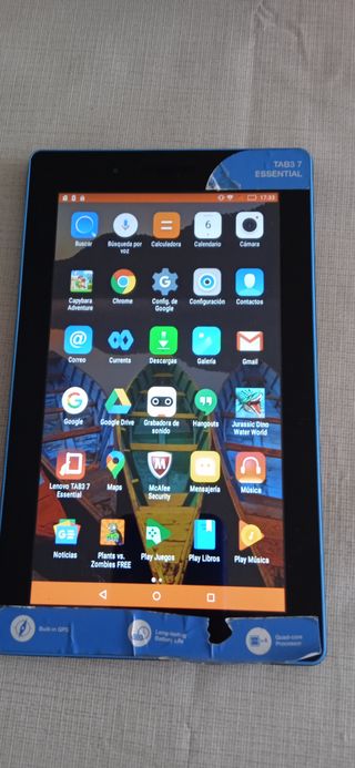 Tablet Lenovo Tab3 7 Essential