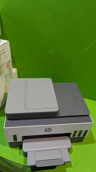 HP Smart Tank 7605 - Impresora A4 Multifunción 