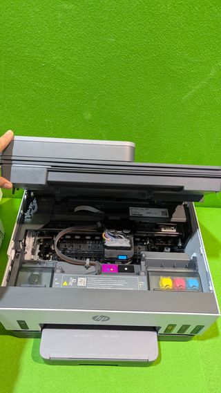 HP Smart Tank 7605 - Impresora A4 Multifunción 