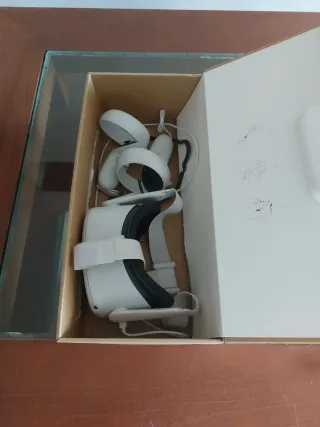 Gafas 3D Oculus