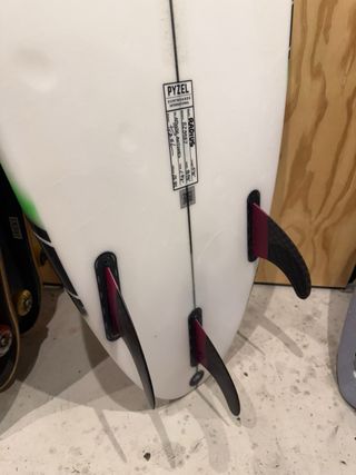 Tabla de surf Pyzel Alfonso Altudes