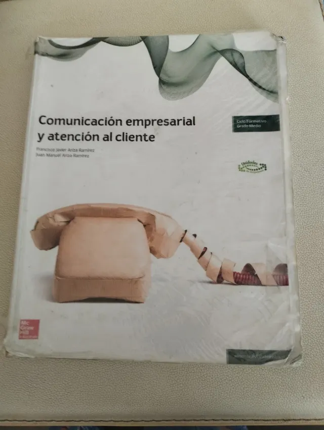 LA - COMUNICACION EMPRESARIAL Y ATENCION AL CLI...