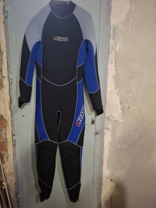 Traje de pesca submarina Pegaso