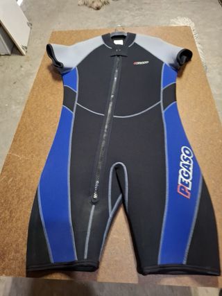 Traje de pesca submarina Pegaso