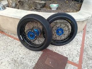 Llantas SM Husqvarna, KTM, Gasgas