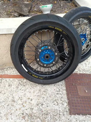 Llantas SM Husqvarna, KTM, Gasgas