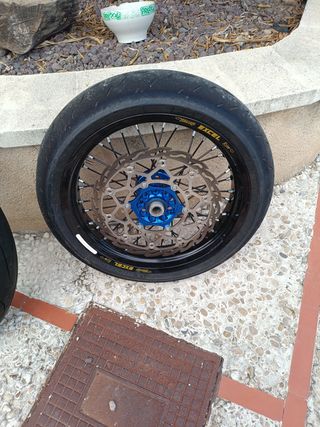 Llantas SM Husqvarna, KTM, Gasgas