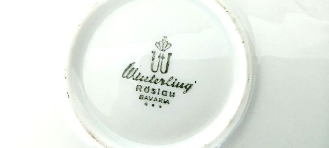 Zuppiera Winterling Bavaria anni 70