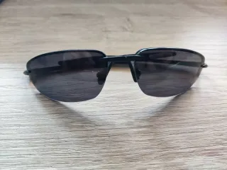 Gafas de sol custom negras