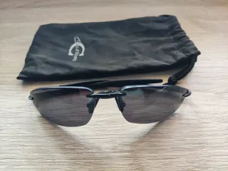 Gafas de sol custom negras