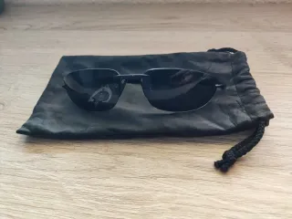 Gafas de sol custom negras