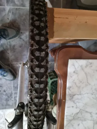 Bicicleta MB Señora