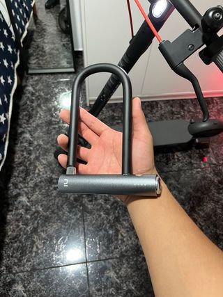 Patinete Eléctrico Xiaomi 5